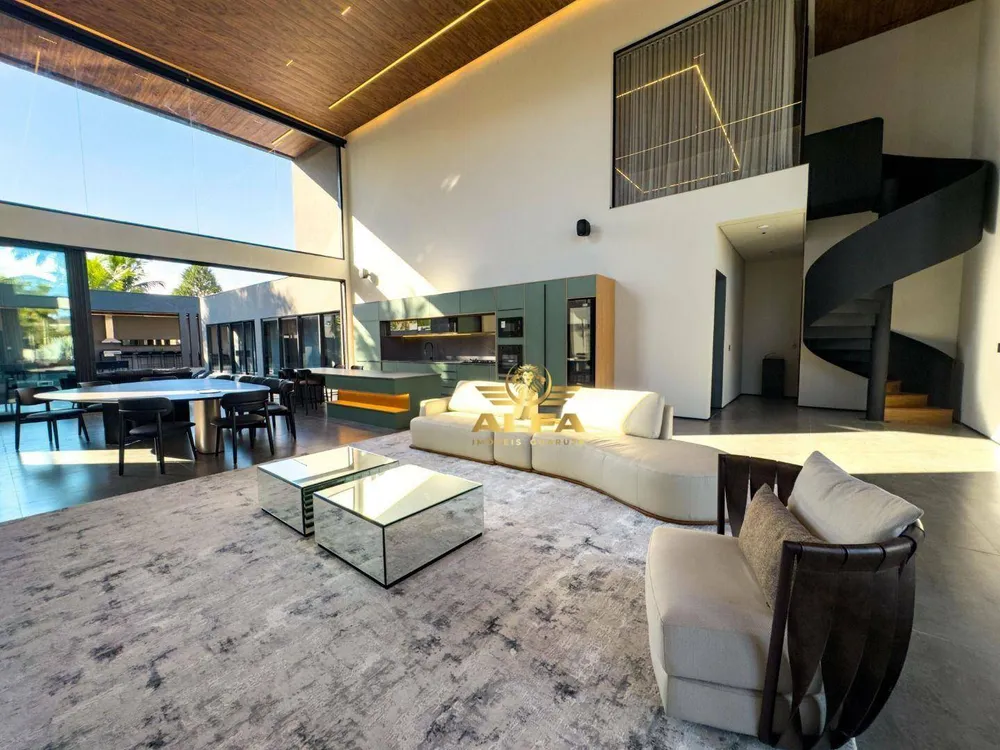 Casa de Condomínio, 6 quartos - Foto 3