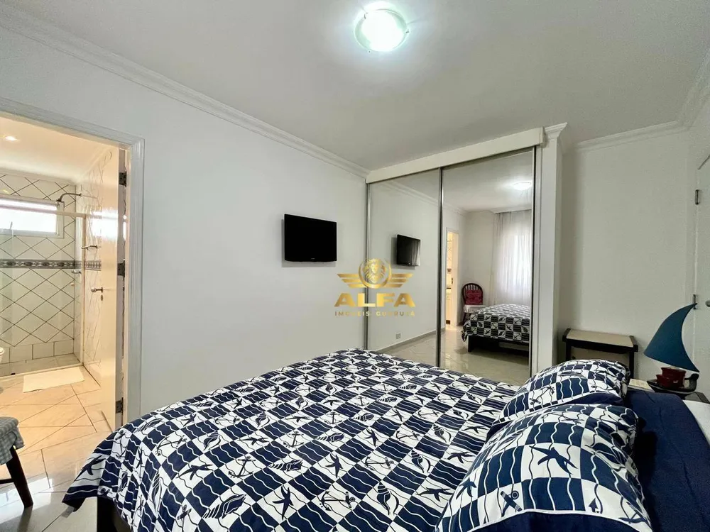 Apartamento, 3 quartos, 196 m² - Foto 2