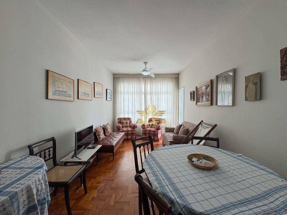 Apartamento à venda com 2 quartos, 85m² - Foto 1