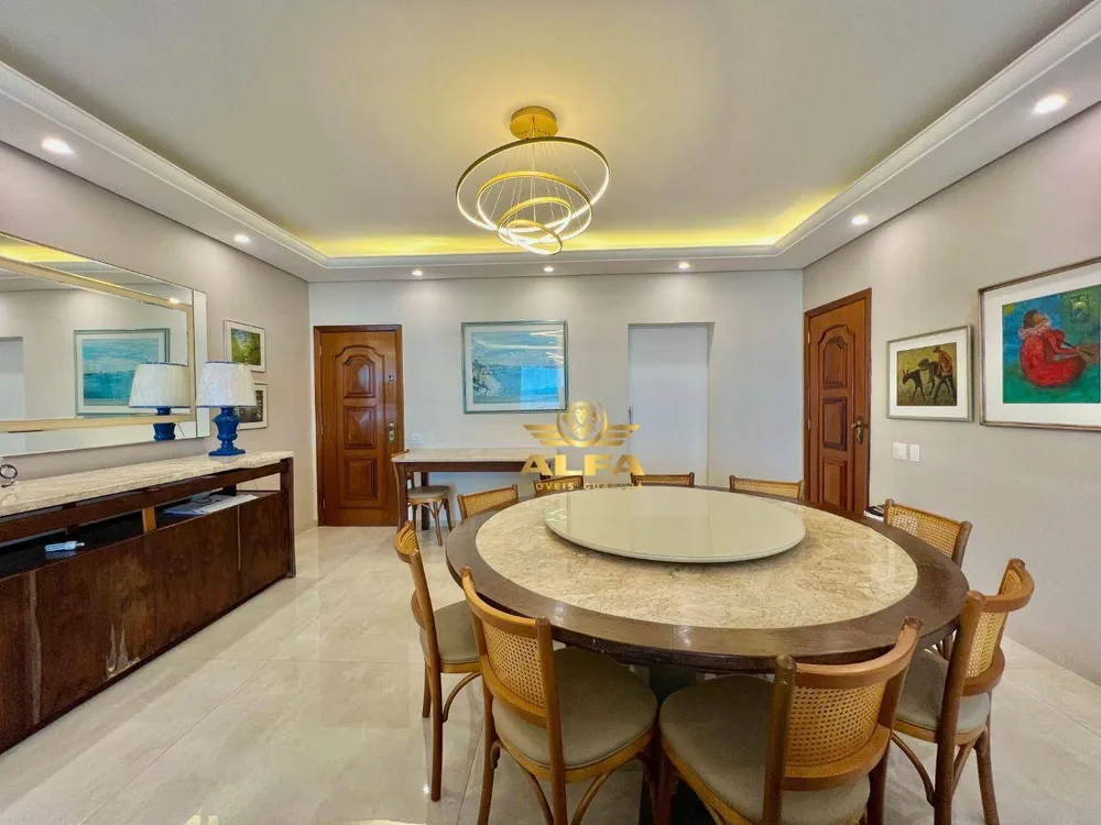 Apartamento, 3 quartos, 184 m² - Foto 4