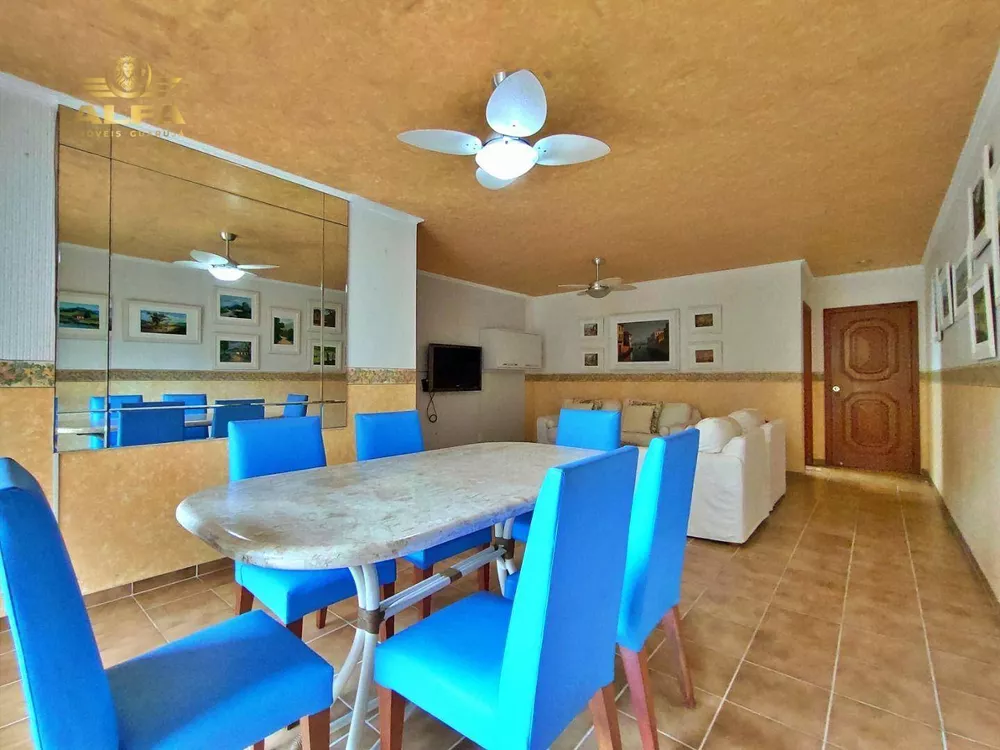 Apartamento à venda com 3 quartos, 137m² - Foto 1