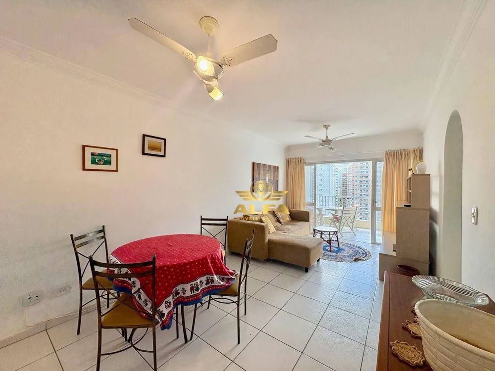 Apartamento, 3 quartos, 100 m² - Foto 2