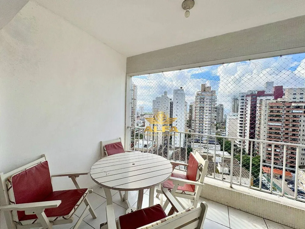 Apartamento, 3 quartos, 100 m² - Foto 4