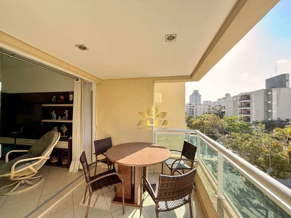 Apartamento, 4 quartos, 136 m² - Foto 1
