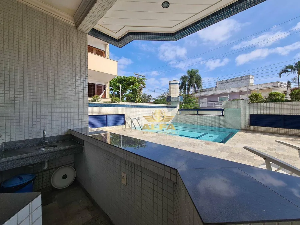 Apartamento, 3 quartos, 170 m² - Foto 2