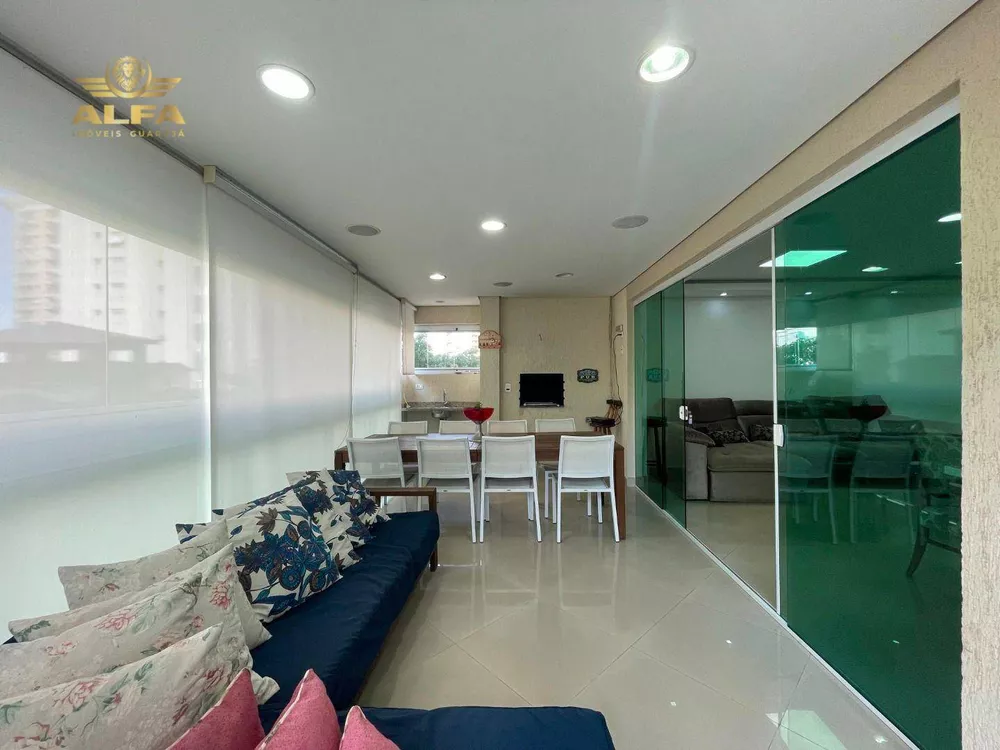 Apartamento à venda com 3 quartos, 200m² - Foto 2