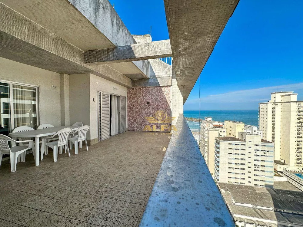 Cobertura à venda com 3 quartos, 160m² - Foto 1