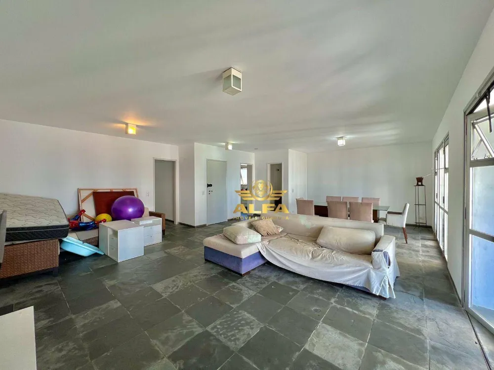 Apartamento, 4 quartos, 180 m² - Foto 2