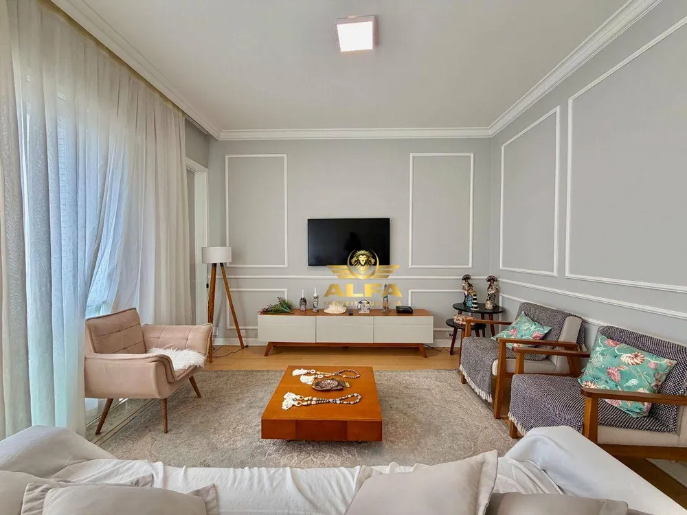Apartamento, 3 quartos, 129 m² - Foto 3