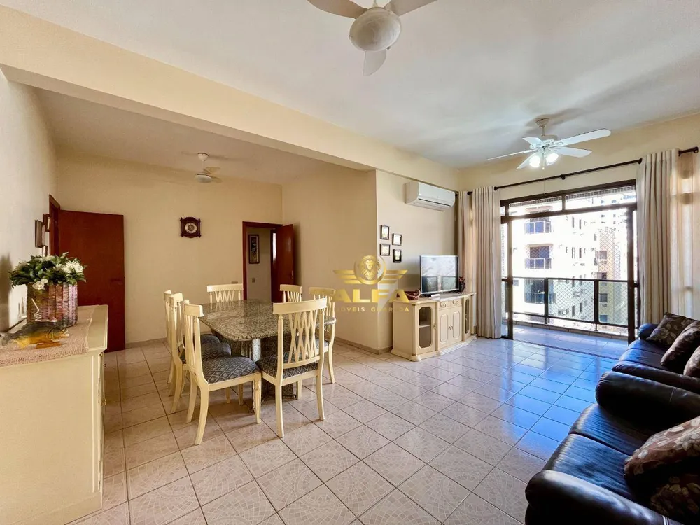 Apartamento, 3 quartos, 120 m² - Foto 1