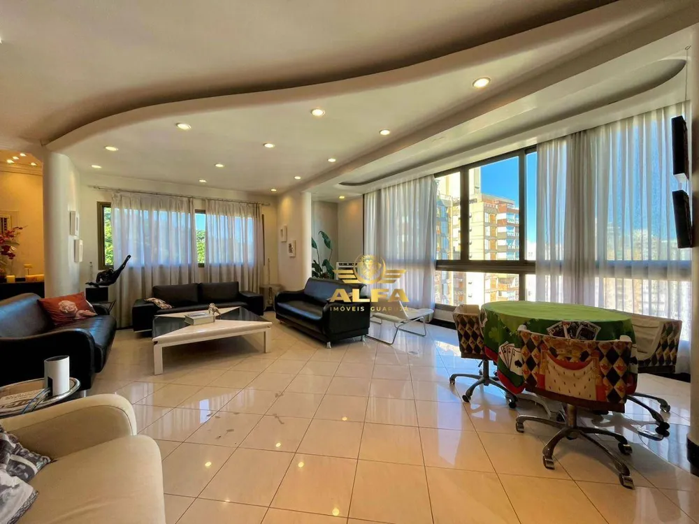 Cobertura, 5 quartos, 360 m² - Foto 4