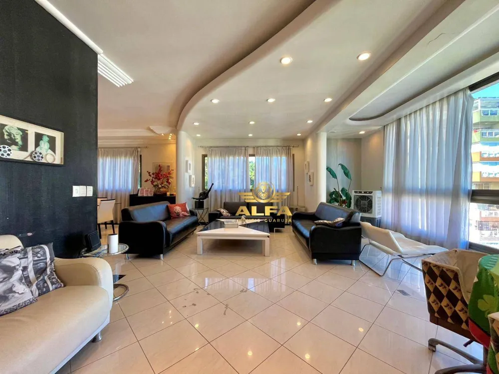 Cobertura, 5 quartos, 360 m² - Foto 3