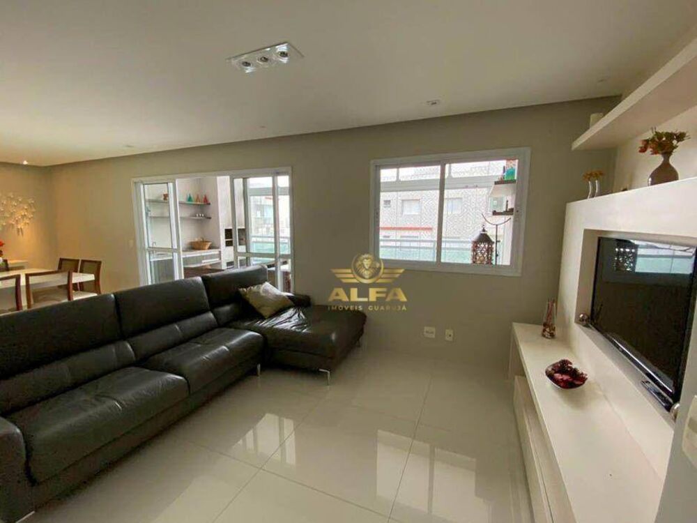 Apartamento, 3 quartos, 134 m² - Foto 1