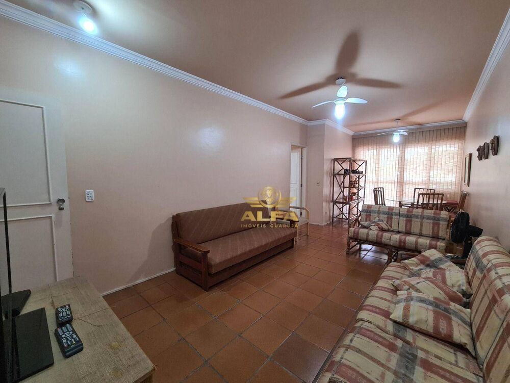 Apartamento, 3 quartos, 110 m² - Foto 1