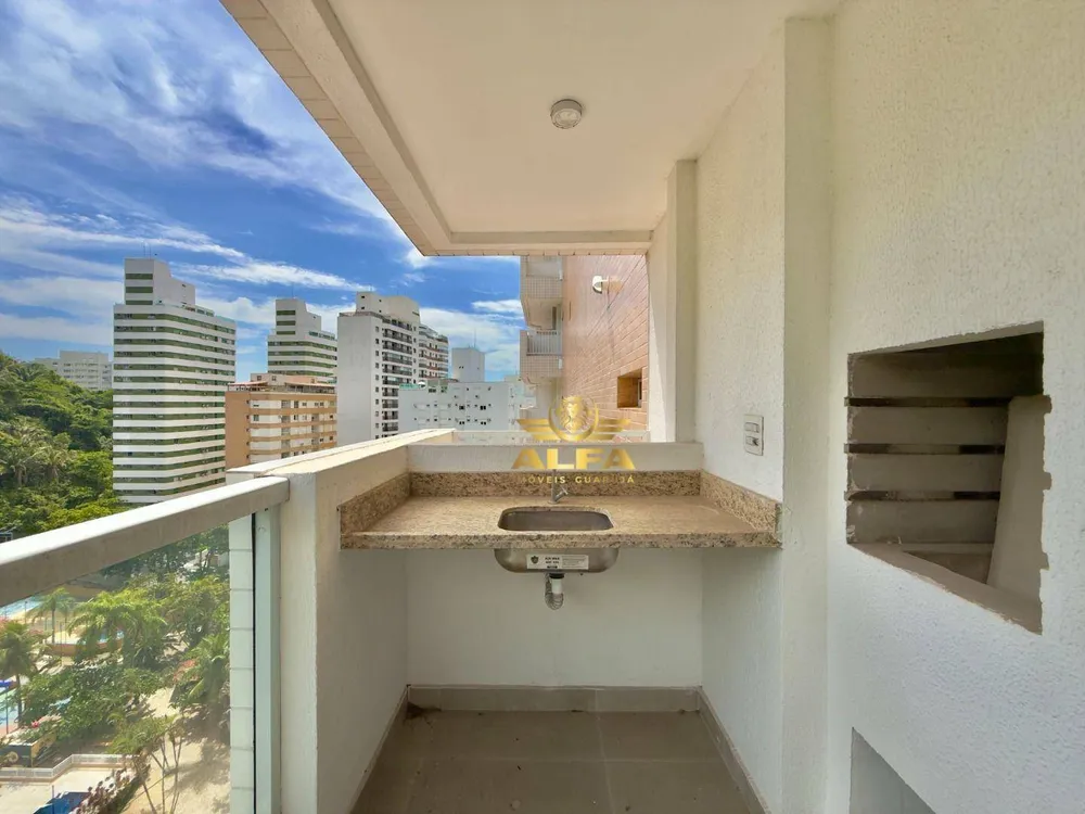 Apartamento, 3 quartos, 93 m² - Foto 1