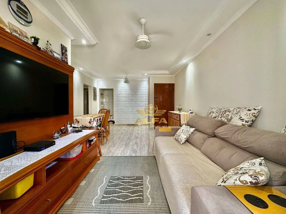 Apartamento, 3 quartos, 95 m² - Foto 3