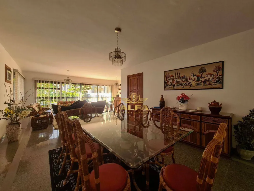 Apartamento, 4 quartos, 224 m² - Foto 2