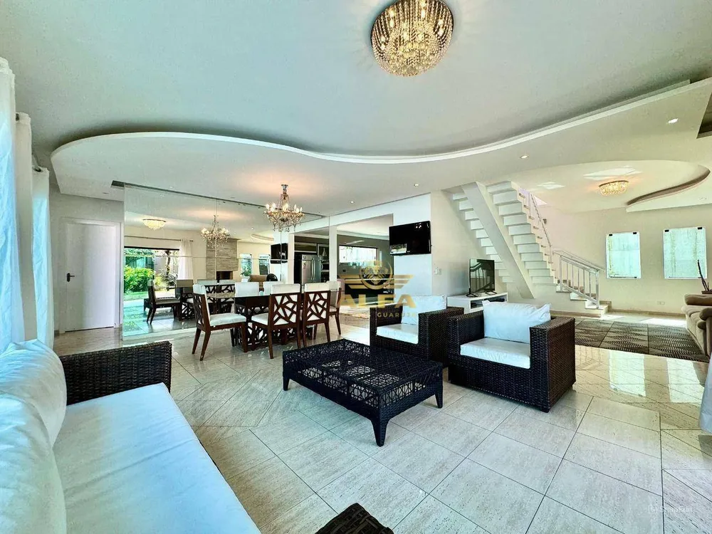 Casa, 5 quartos, 500 m² - Foto 1