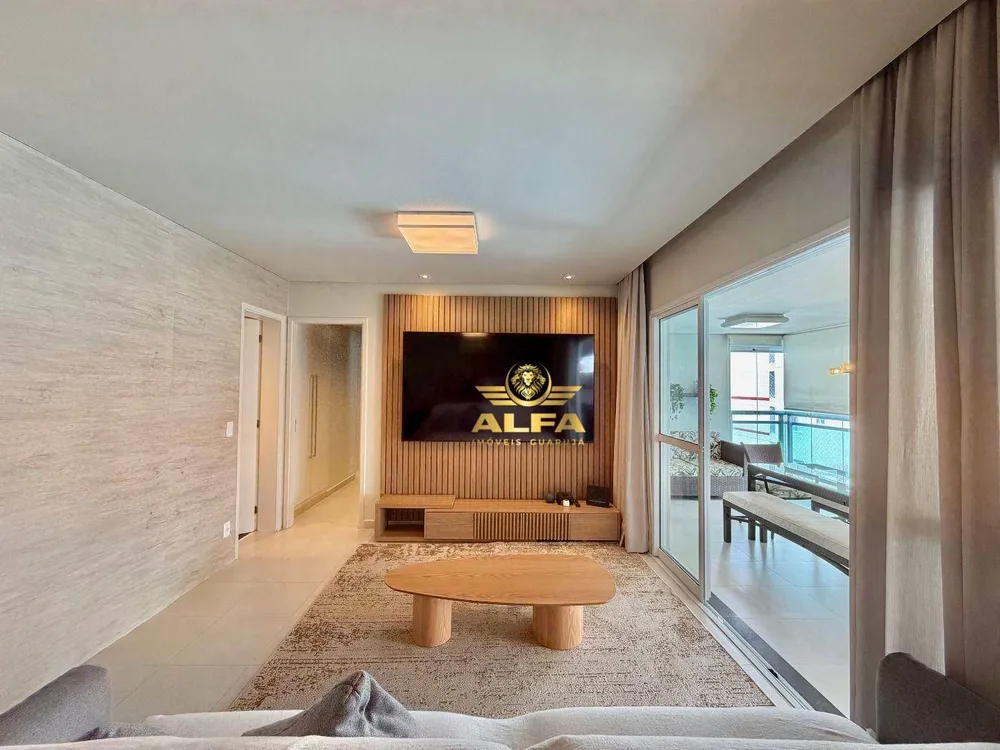 Apartamento, 4 quartos, 134 m² - Foto 1