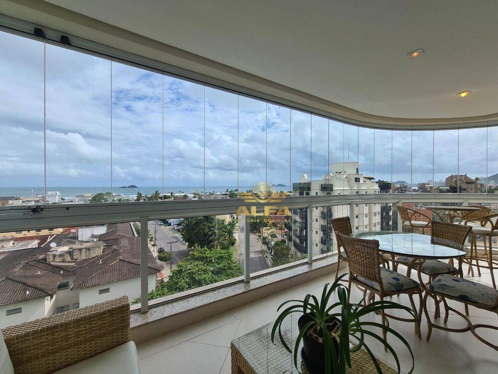 Apartamento à venda com 3 quartos, 132m² - Foto 1