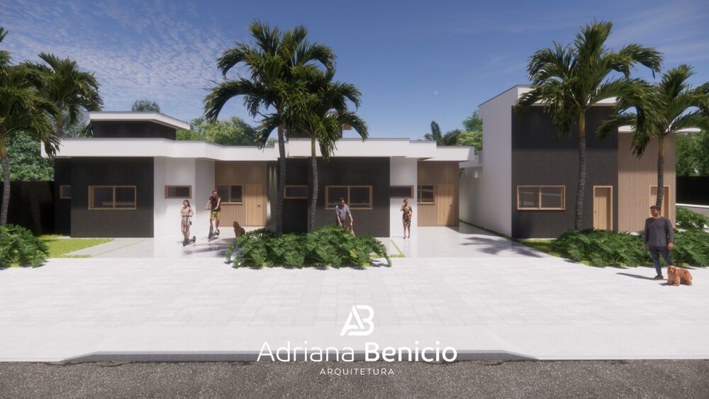 Casa à venda com 2 quartos, 77m² - Foto 6