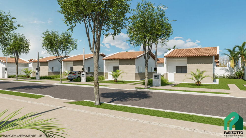 Casa à venda com 2 quartos, 50m² - Foto 3