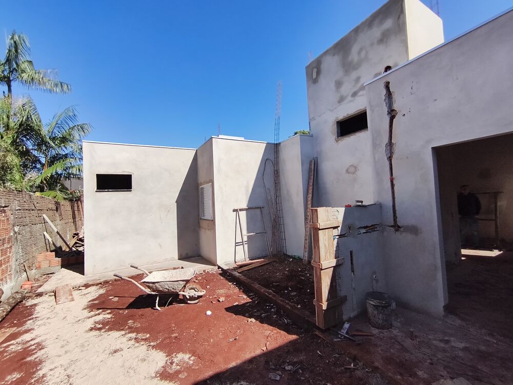 Casa à venda com 2 quartos, 57m² - Foto 4