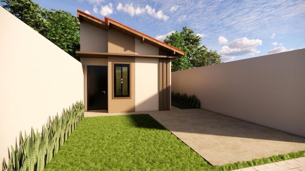 Casa, 2 quartos, 50 m² - Foto 8