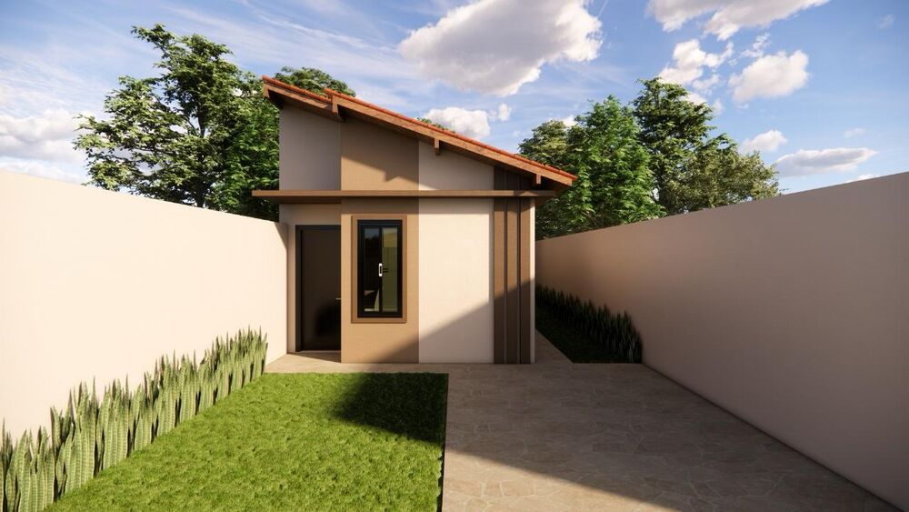Casa, 2 quartos, 50 m² - Foto 5