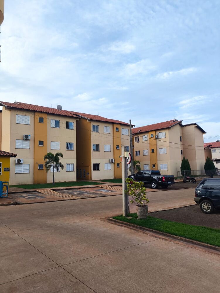 Apartamento, 2 quartos, 45 m² - Foto 1