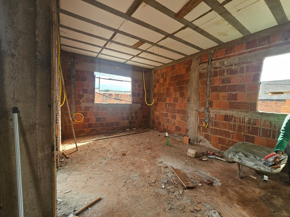 Casa, 2 quartos, 67 m² - Foto 1