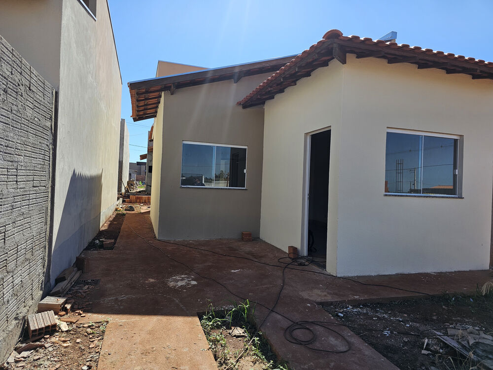 Casa, 2 quartos, 52 m² - Foto 3