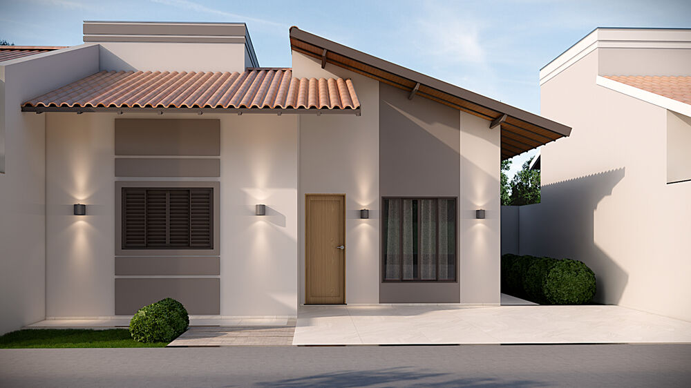 Casa, 2 quartos, 51 m² - Foto 5