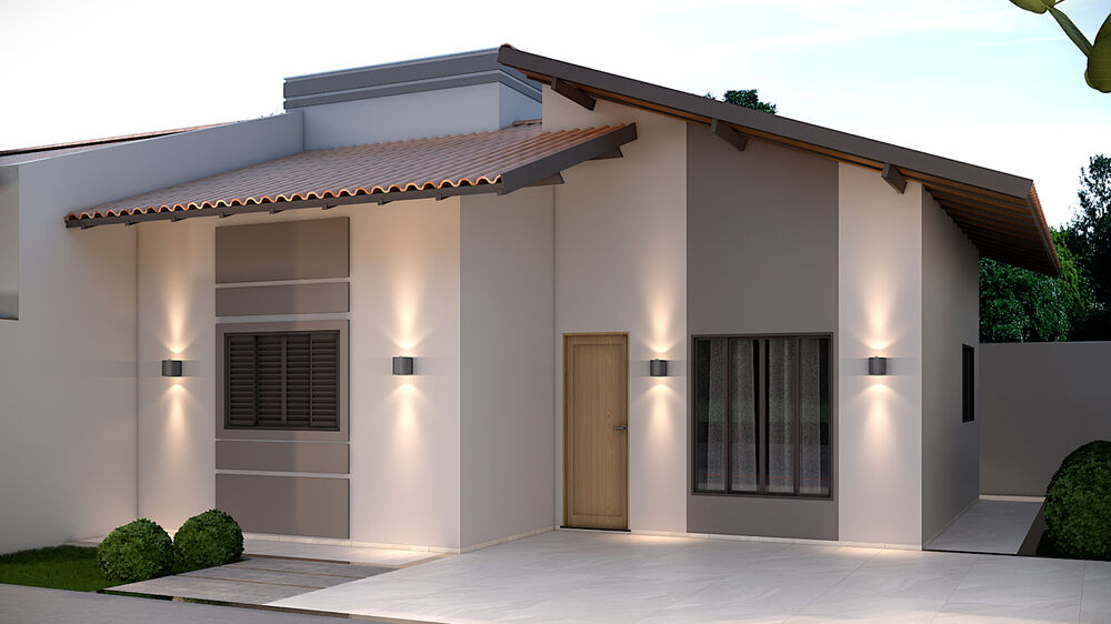 Casa, 2 quartos, 51 m² - Foto 6
