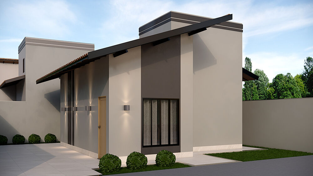 Casa, 2 quartos, 51 m² - Foto 8