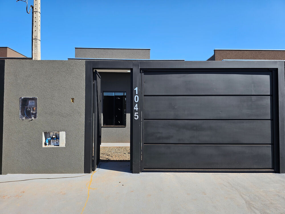 Casa, 2 quartos, 68 m² - Foto 1