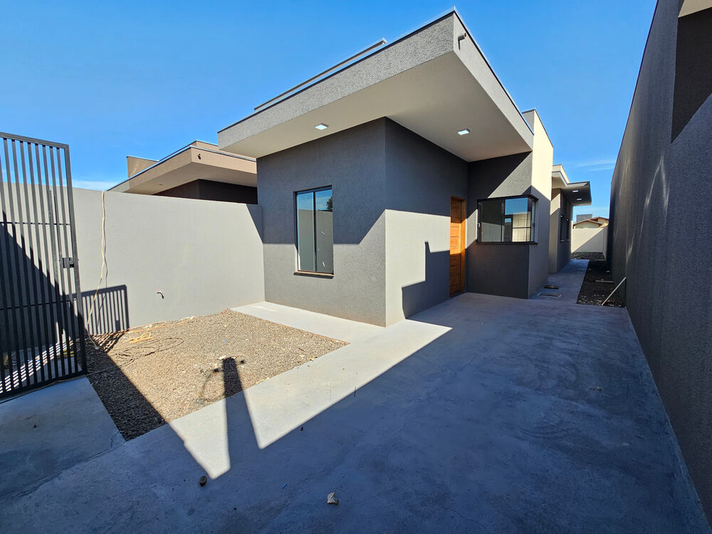 Casa, 2 quartos, 68 m² - Foto 4