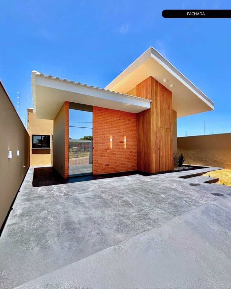 Casa, 1 quarto, 66 m² - Foto 2