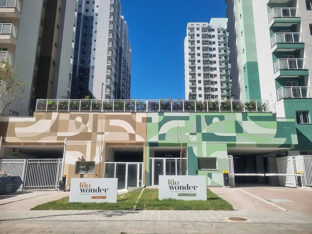 Apartamento para alugar com 2 quartos, 48m² - Foto 1