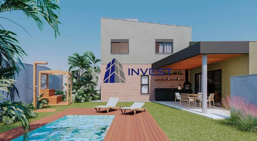 Casa, 3 quartos, 131 m² - Foto 7