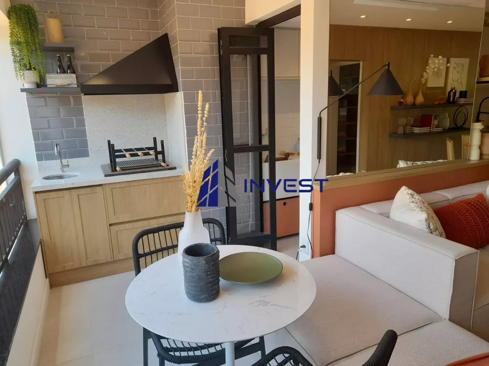 Apartamento à venda com 2 quartos, 82m² - Foto 3