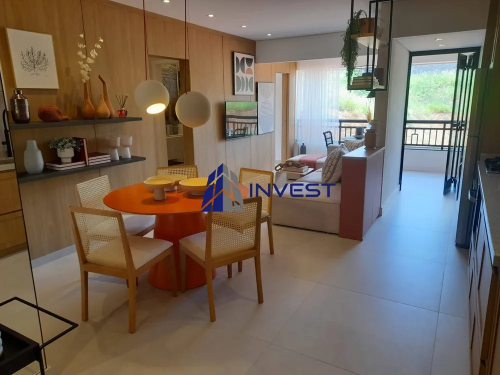 Apartamento, 2 quartos, 83 m² - Foto 1