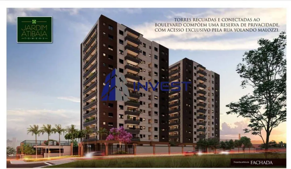 Apartamento, 2 quartos, 83 m² - Foto 4