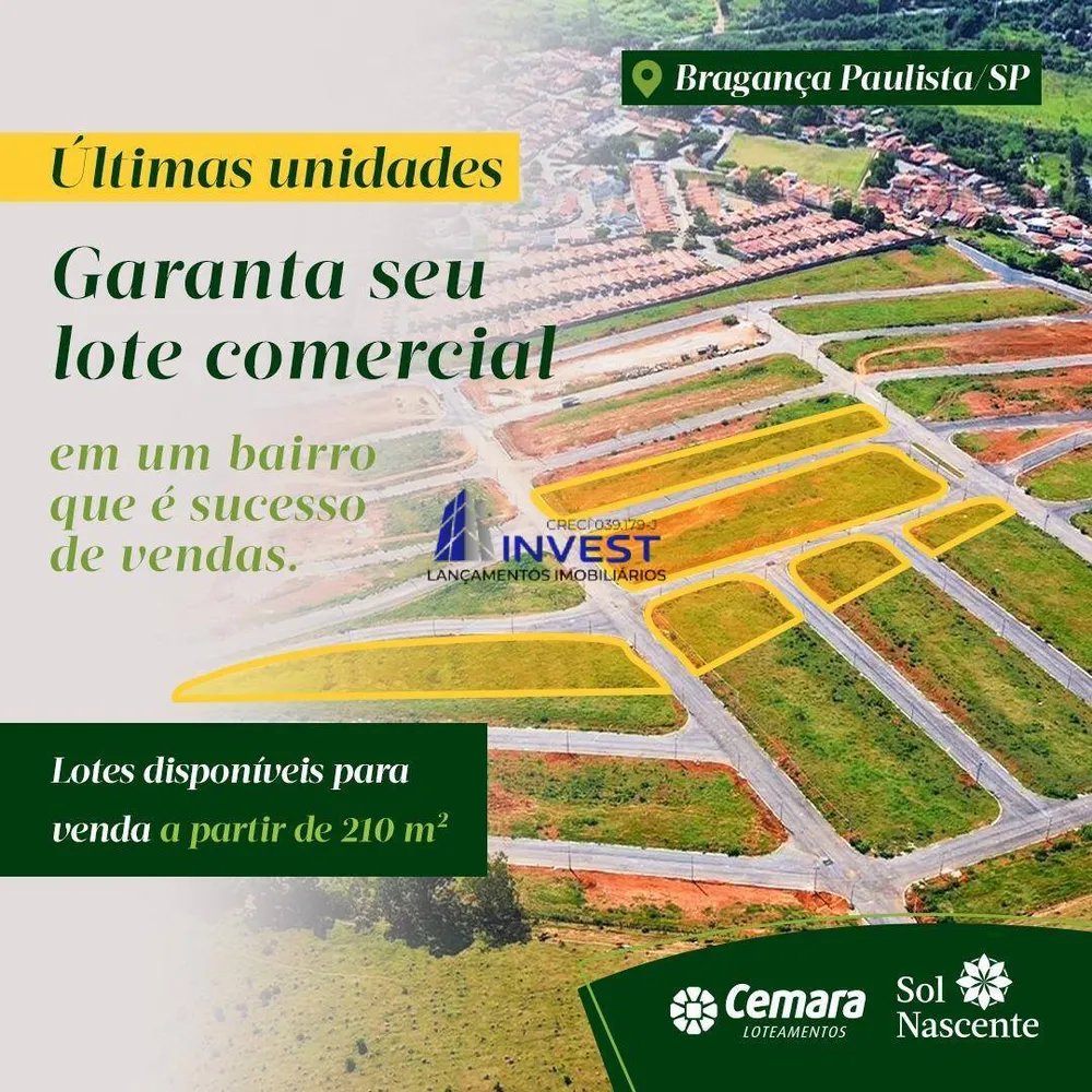 Terreno, 240 m² - Foto 1