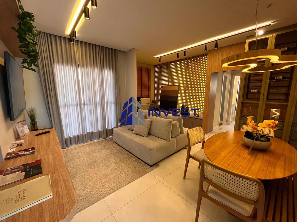 Apartamento à venda com 2 quartos, 63m² - Foto 3