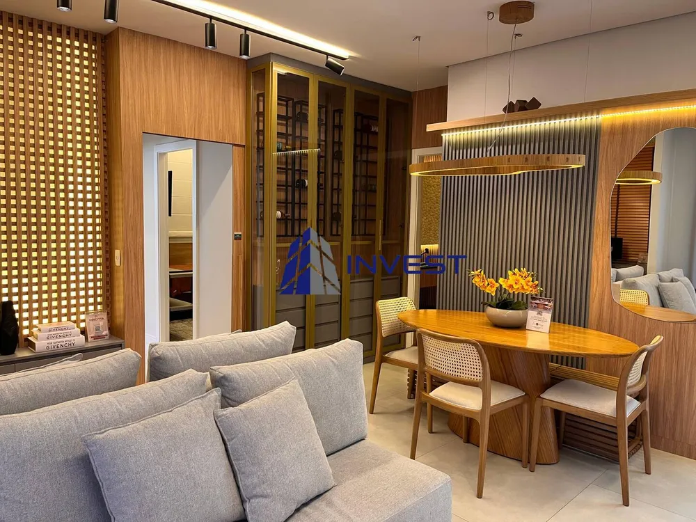 Apartamento, 2 quartos, 64 m² - Foto 2