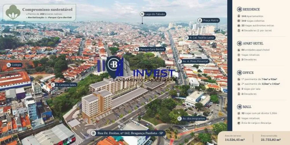 Apartamento, 2 quartos, 52 m² - Foto 12