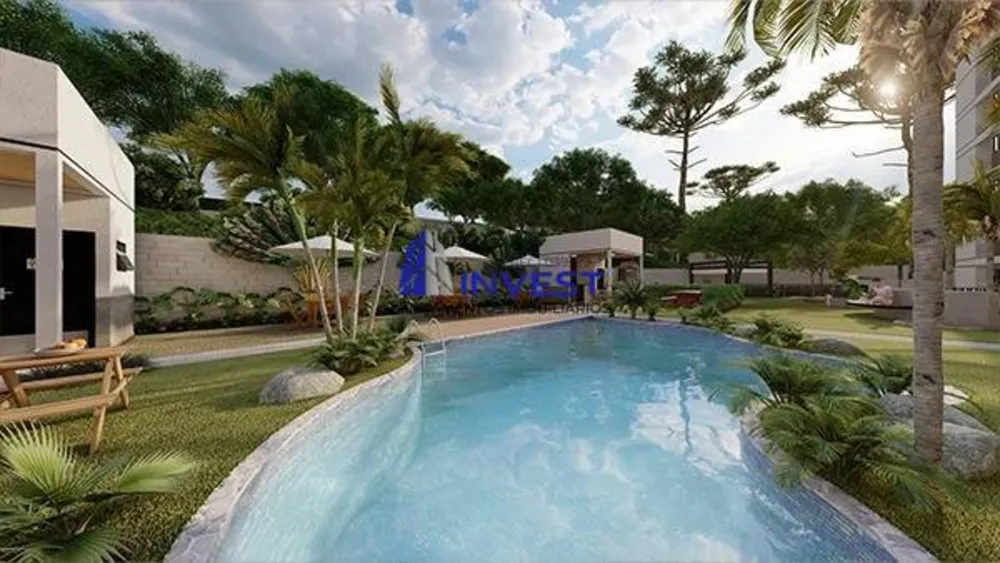 Apartamento, 2 quartos, 52 m² - Foto 4