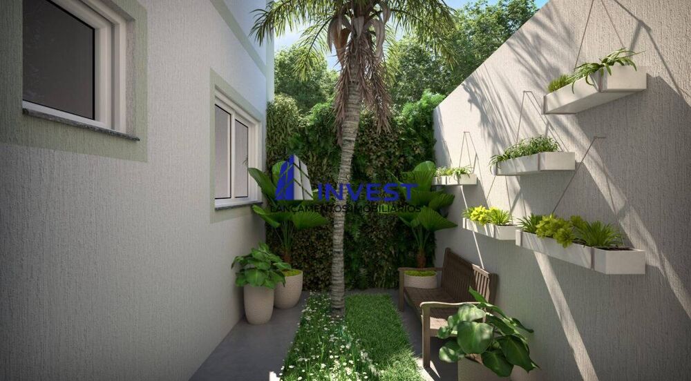 Apartamento à venda com 2 quartos, 51m² - Foto 2