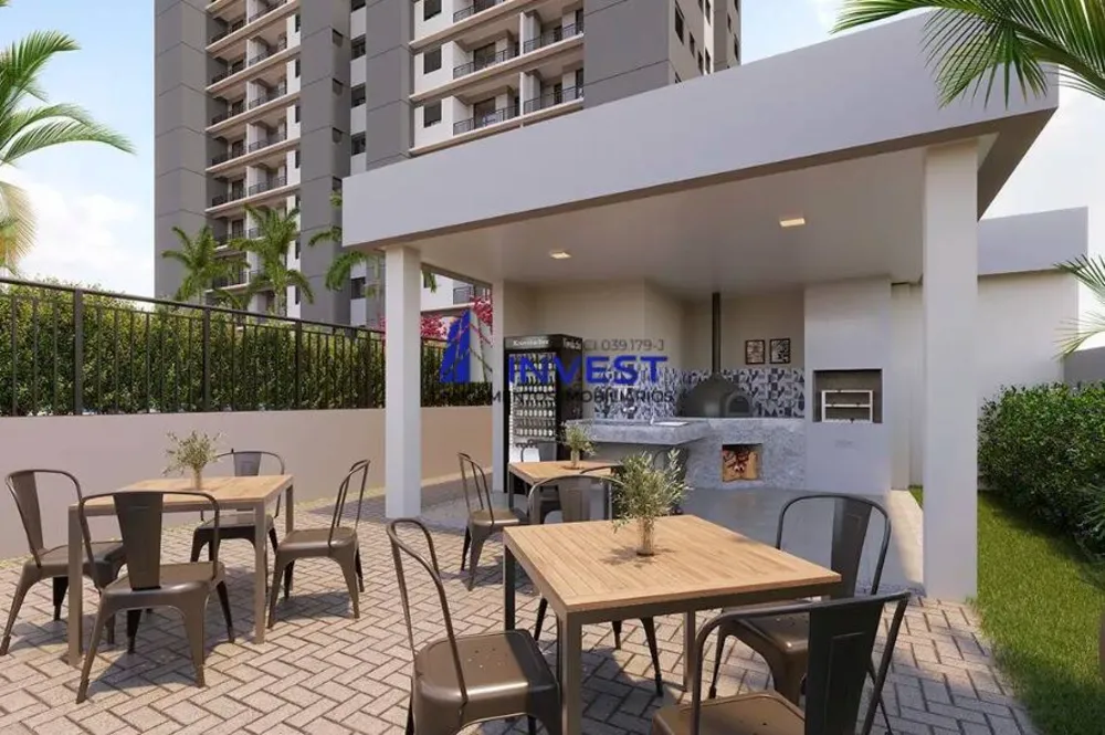 Apartamento, 2 quartos, 58 m² - Foto 6
